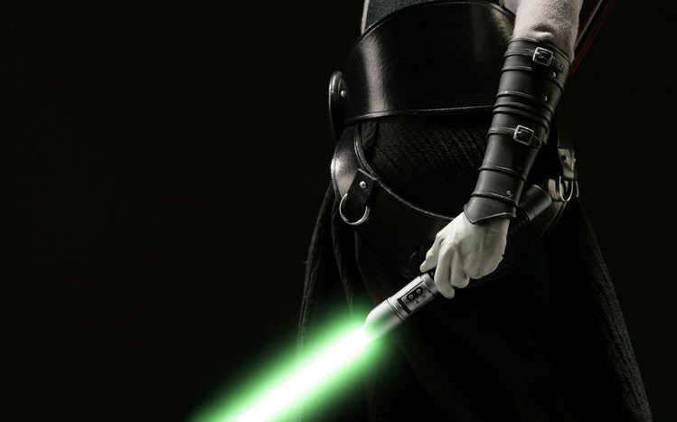 Star Wars Jedi Theme screenshot #8