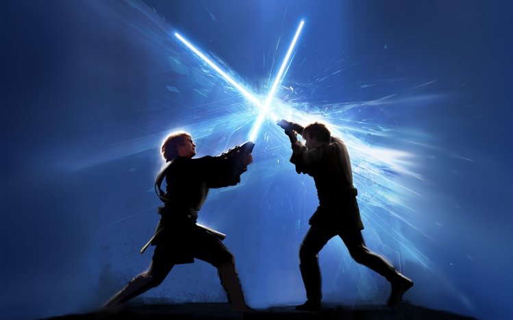 Star Wars Jedi Theme screenshot #7