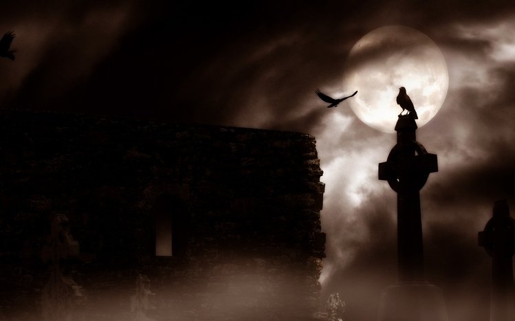 Darkness Theme screenshot #5