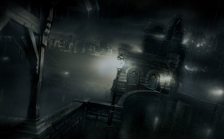 Darkness Theme screenshot #9