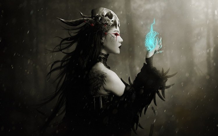 Darkness Theme screenshot #10