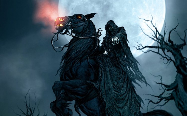 Darkness Theme screenshot #6