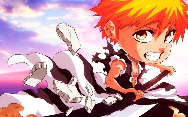 Chibi (Mixed) Theme screenshot #12