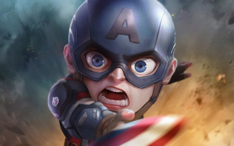 Chibi (Mixed) Theme screenshot #15