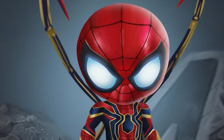 Chibi (Mixed) Theme screenshot #16