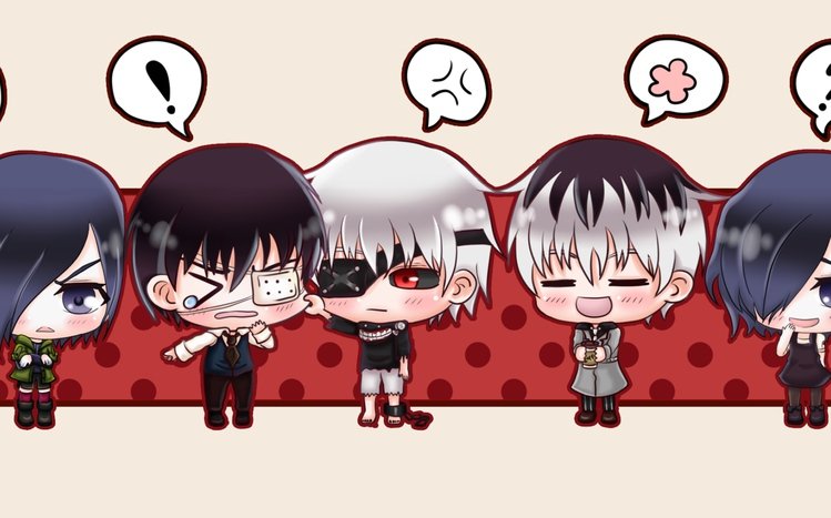 Chibi (Mixed) Theme screenshot #7