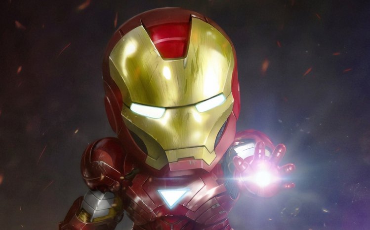 Chibi (Mixed) Theme screenshot #14