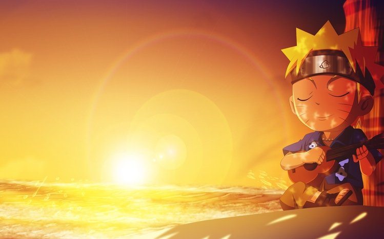 Chibi (Mixed) Theme screenshot #10