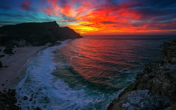 Beach (Pink) Theme screenshot #7