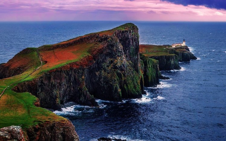 Cliff Theme screenshot #5