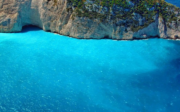 Cliff Theme screenshot #10