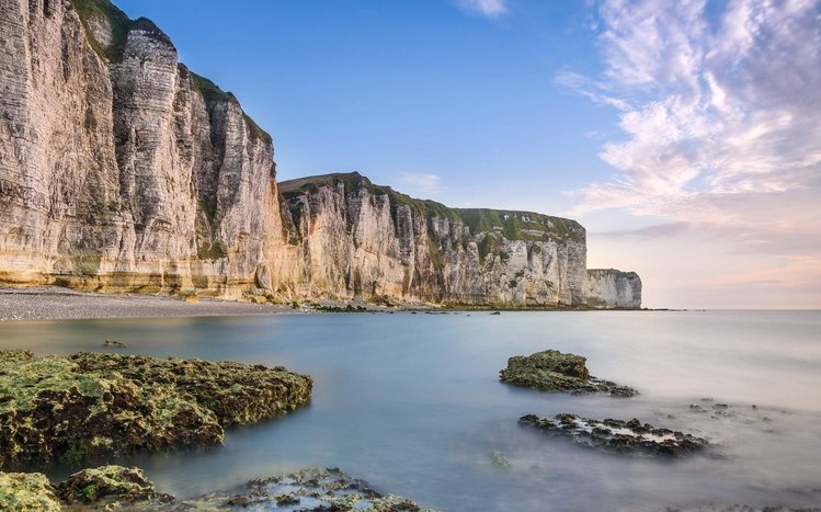 Ocean Cliff Theme screenshot #13