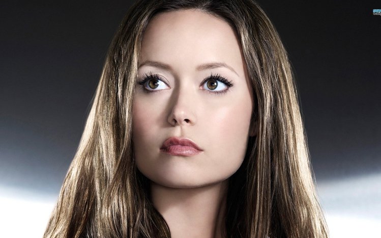 Summer Glau Theme screenshot #3