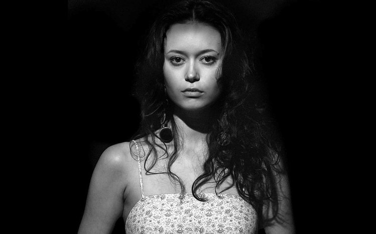 Summer Glau Theme screenshot #4