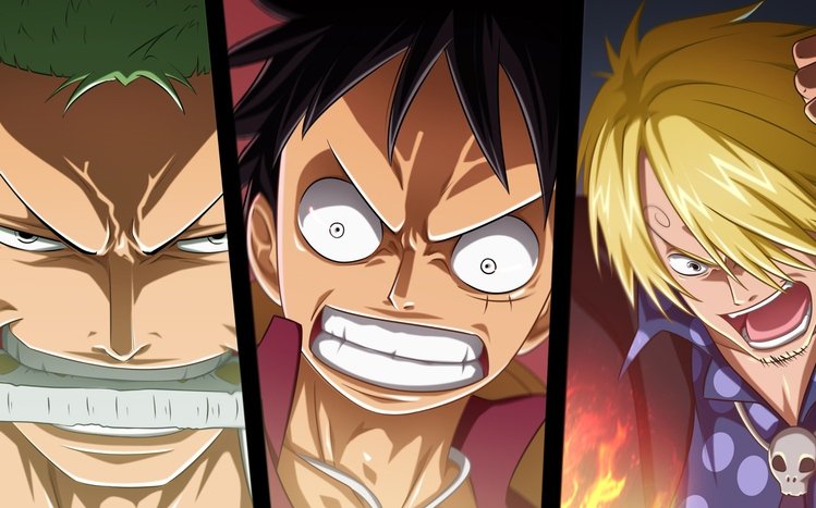 Sanji (One Piece) Theme screenshot #4