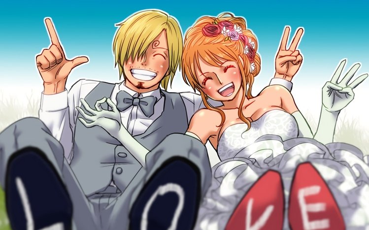 Sanji (One Piece) Theme screenshot #13