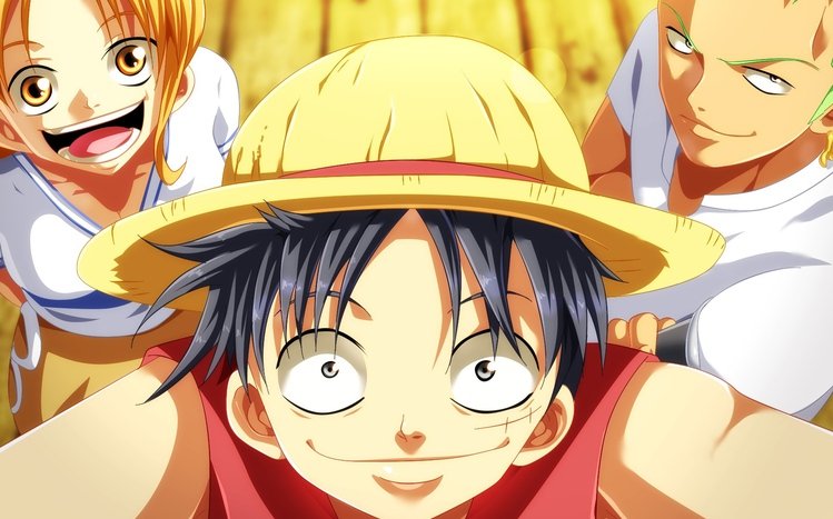 Nami (One Piece) Theme screenshot #10