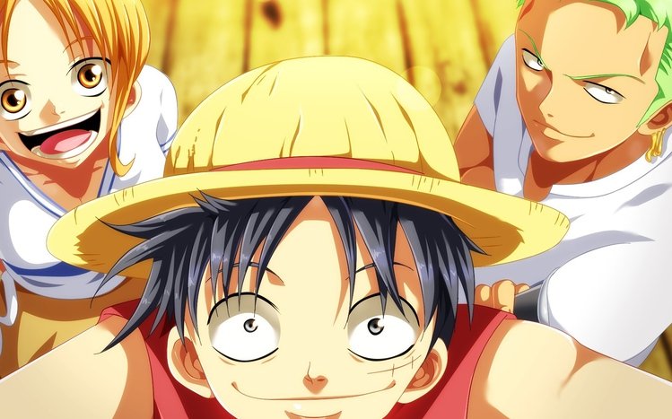 Nami (One Piece) Theme screenshot #16