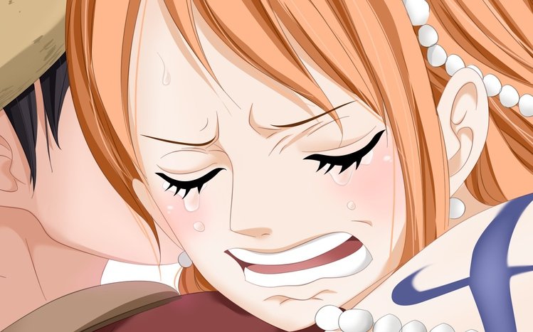 Nami (One Piece) Theme screenshot #14
