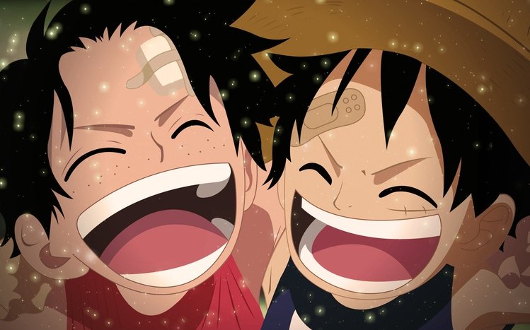 Portgas D. Ace Theme screenshot #9