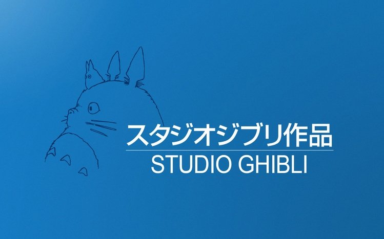 Studio Ghibli Theme screenshot #1