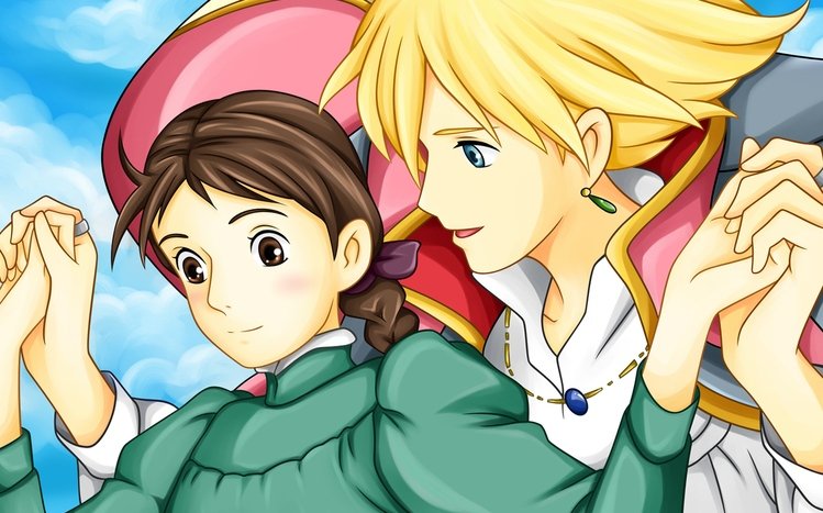 Studio Ghibli Theme screenshot #13