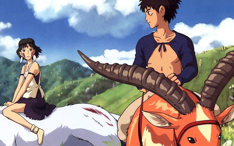 Studio Ghibli Theme screenshot #18