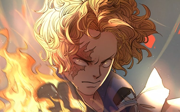 Sabo (One Piece) Theme screenshot #6