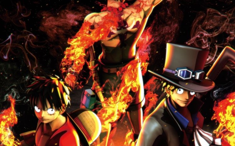 Sabo (One Piece) Theme screenshot #5