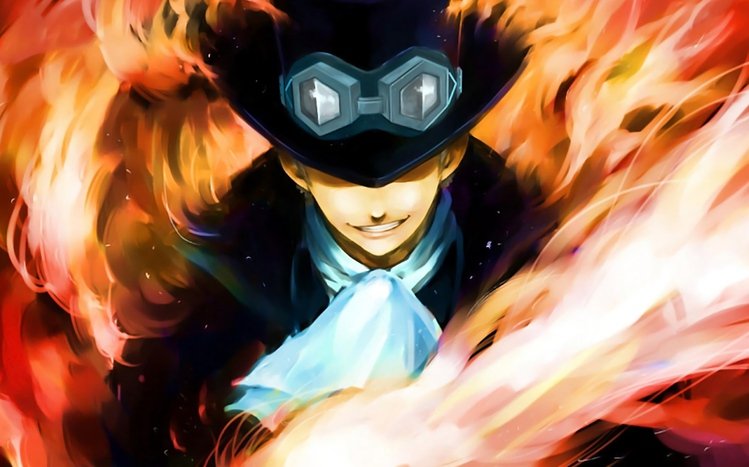 Sabo (One Piece) Theme screenshot #13