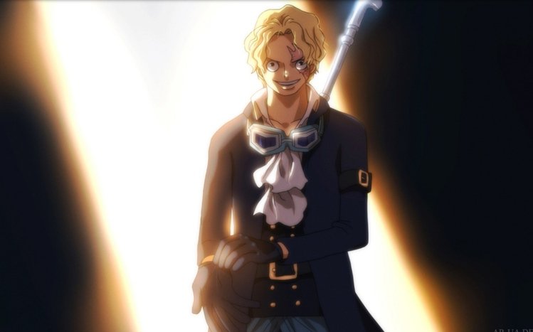 Sabo (One Piece) Theme screenshot #8