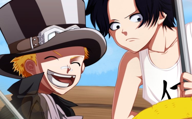 Sabo (One Piece) Theme screenshot #9