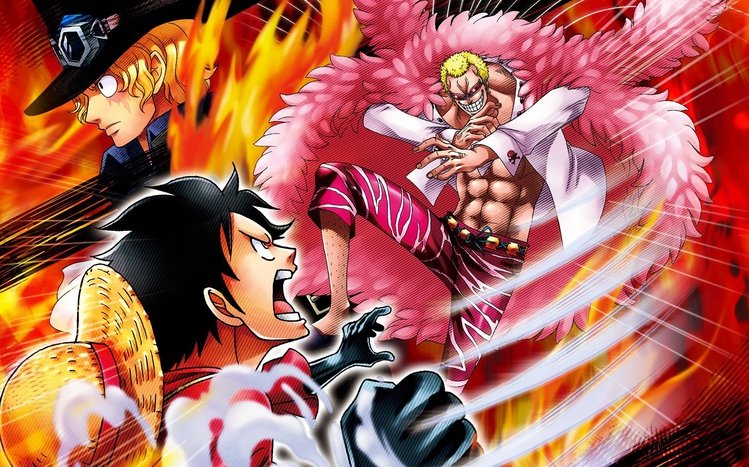 Sabo (One Piece) Theme screenshot #11