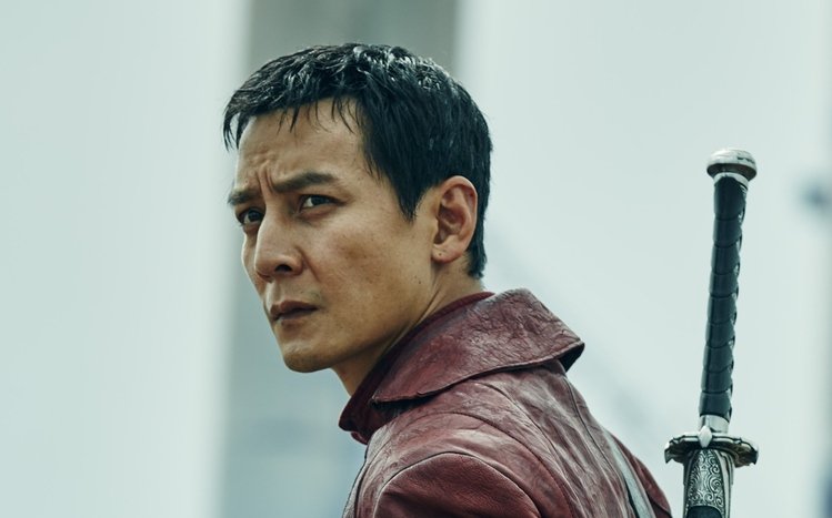 Into the Badlands Theme screenshot #13
