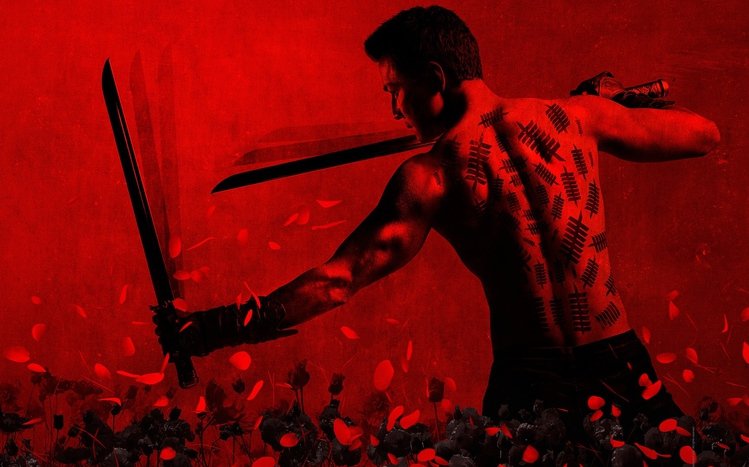 Into the Badlands Theme screenshot #2