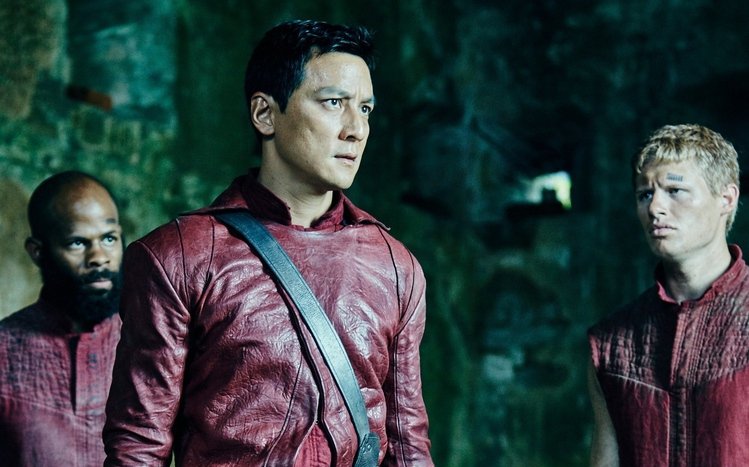 Into the Badlands Theme screenshot #10