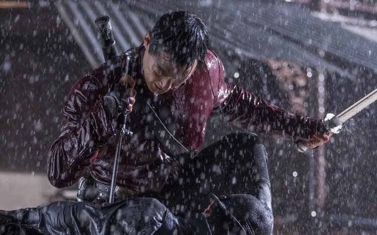 Into the Badlands Theme screenshot #8