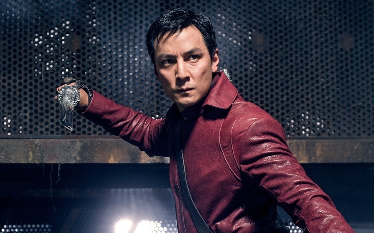 Into the Badlands Theme screenshot #4