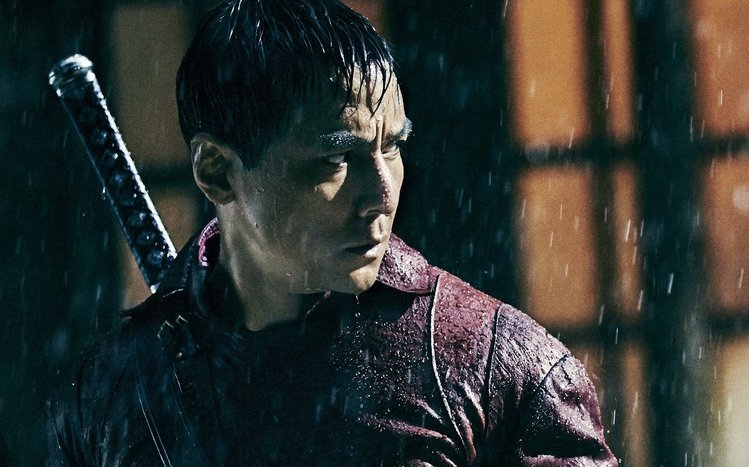 Into the Badlands Theme screenshot #3