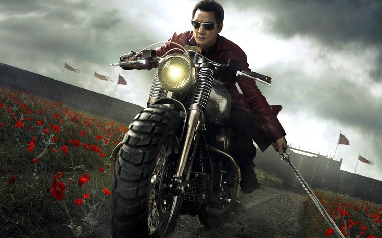 Into the Badlands Theme screenshot #1