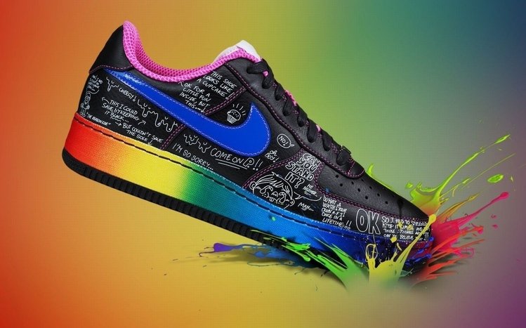 Shoes Theme screenshot #9