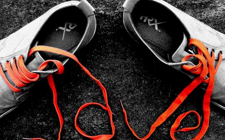 Shoes Theme screenshot #10