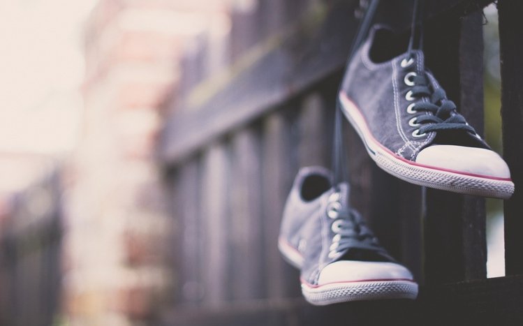 Shoes Theme screenshot #1