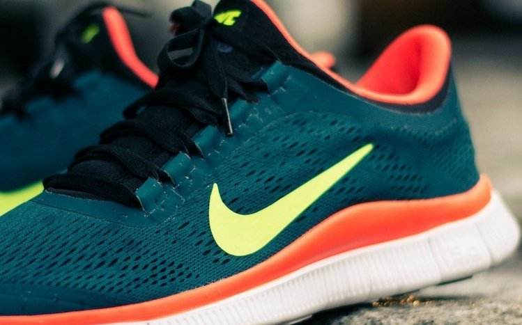 Shoes Theme screenshot #11