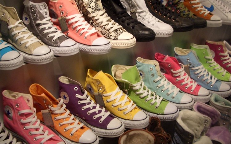 Shoes Theme screenshot #2