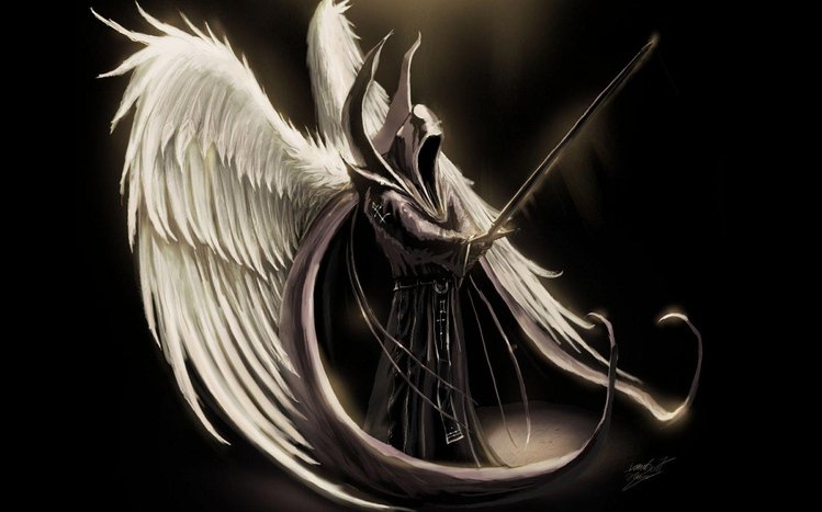 Angel Warrior Theme screenshot #1