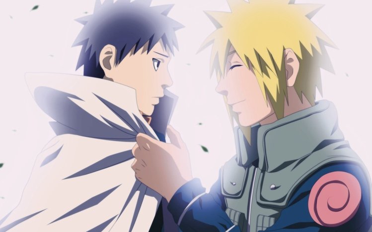 Minato Namikaze Theme screenshot #10