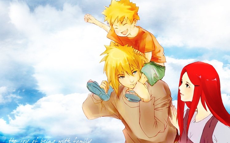 Minato Namikaze Theme screenshot #15