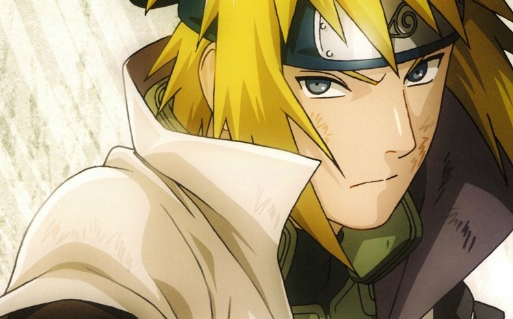 Minato Namikaze Theme screenshot #11