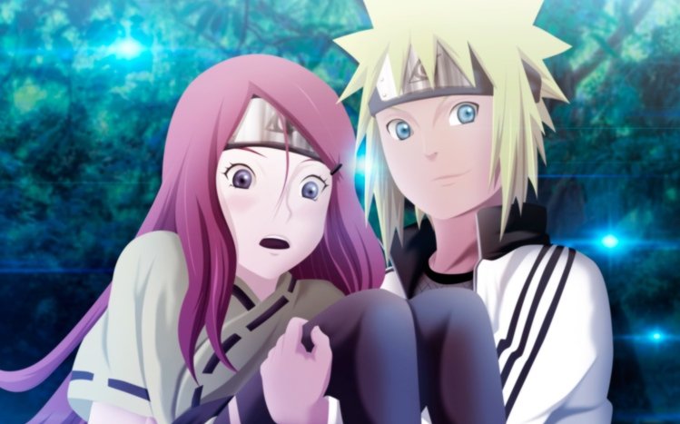 Minato Namikaze Theme screenshot #7
